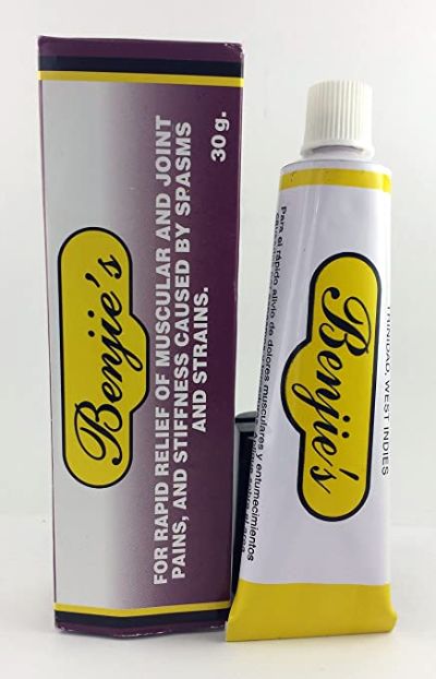 Benji's Balm 15g