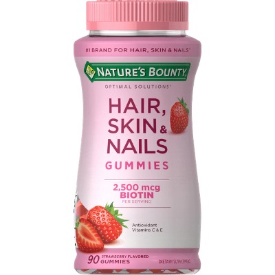 Nature's Bounty Hair, Skin & Nails W/ Biotin