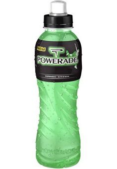 Powerade  Green Squall