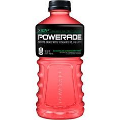 POWERADE INFRARED FREEZE