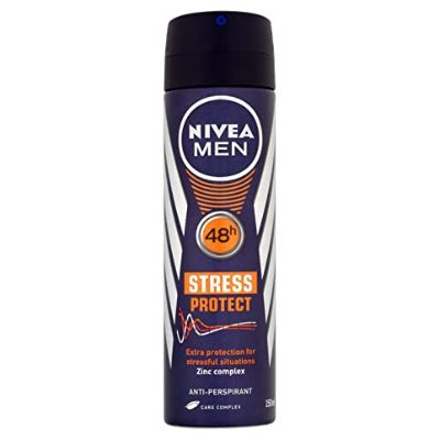 Nivea Men Stress Protect Antiperspirant spray
