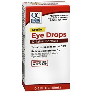 Qc Eye Drops