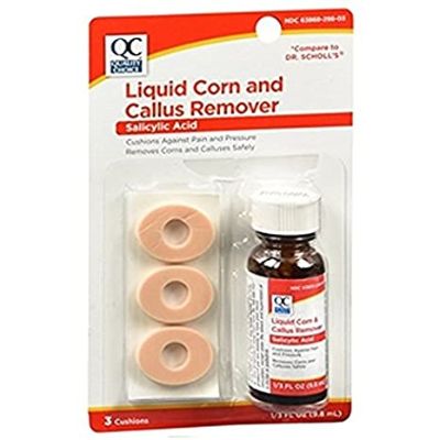 Qc Liquid Corn And Callus Remover 