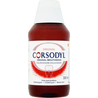 Corsodyl Original Mouthwash 300ml