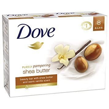 Dove Shea butter Beauty bar soap