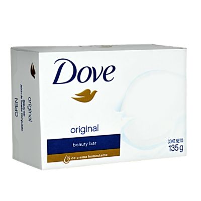Dove Soap Original Beauty Bar