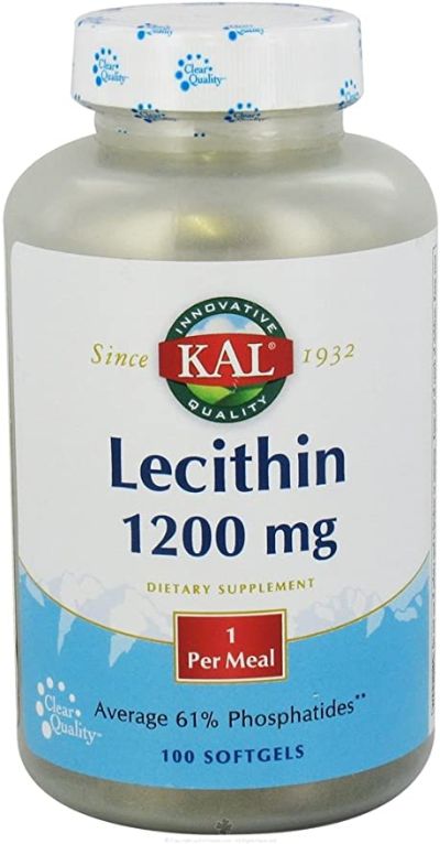 kal Lecithin 1200mg  100s