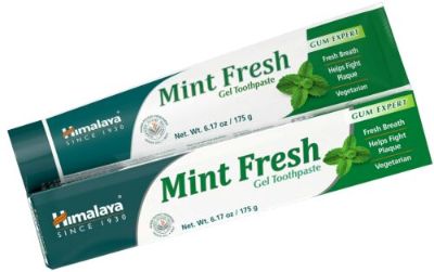 Himalaya Mint Fresh Gel Tooth Paste 