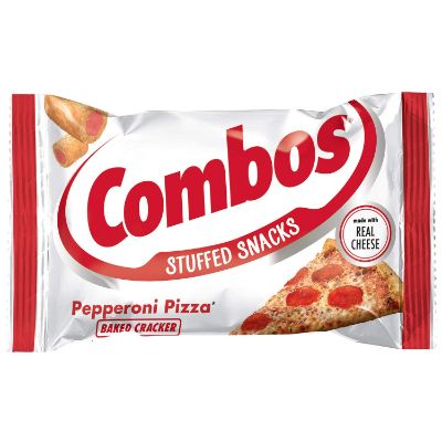 Combos Pepperoni Pizza