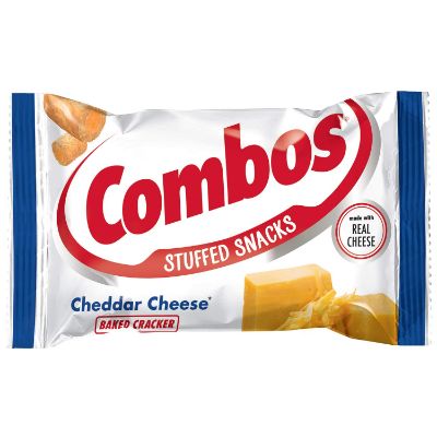 Combos cheddar Cheese