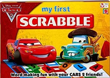 My First Scrabble