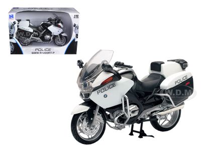 Die Cast Motorcycle 