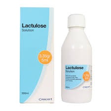 lactulose solution 300ml
