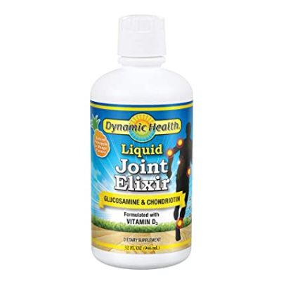 Dynamic Health Liquid Joint Elixir 32oz