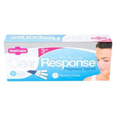 Clear response Pregnancy test