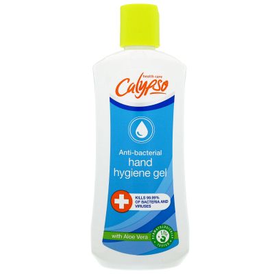Calypso Antibacterial Hand gel 200ml