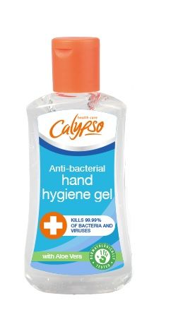 calypso anti-bacterial Hand gel  100ml