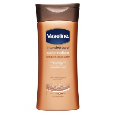 Vaseline Intensive Care Cocoa Radiant 200ml