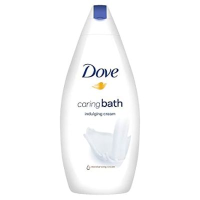 Dove Caring Bath  indulging cream 500ml