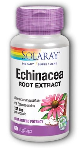 Echinacea Root Extract 60s