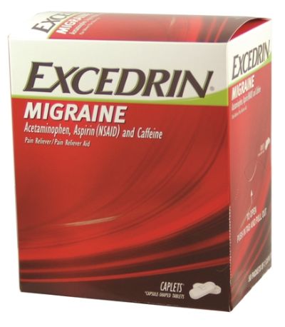 gabapentin and excedrin migraine