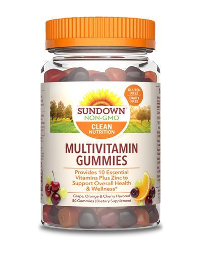 sundown Multivitamin Gummies  50s