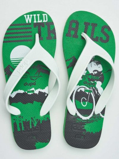 Dupe Action Flip Flops