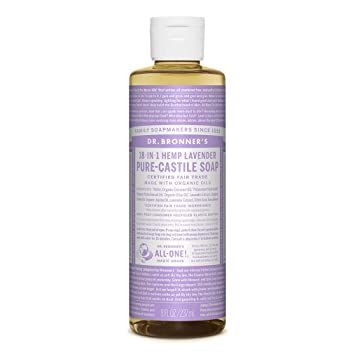 Castille  Liquid Soap  Lavender 8oz