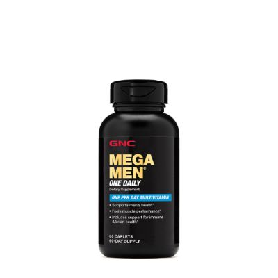 GNC MEGA MEN one daily 60s