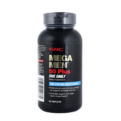 Mega Men 50plus 60s