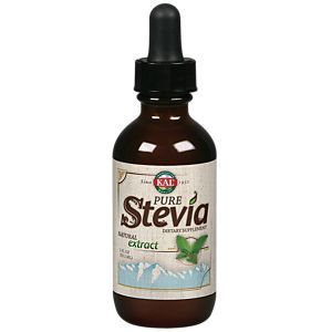 Kal Stevia Liquid extract 2oz