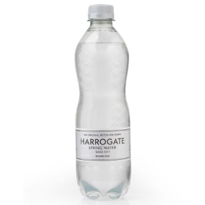 harrogate Spring Water sparkling  500ml