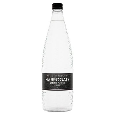 Harrogate still  Spring water 750ml