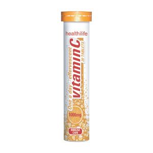 Healthilife effervescent Vitamin C 1000mg