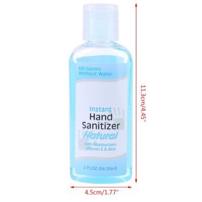 Instant Hand Sanitizer 60ml