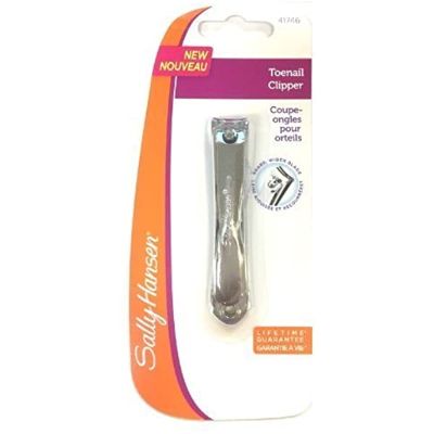 Sally Hansen toenail clipper