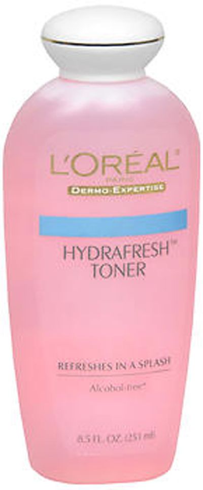 L'oreal Hydrafresh Toner