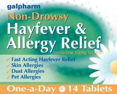 One-A-Day Allergy & Hayfever Reliief 14s