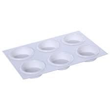 Paint palette 6 holes