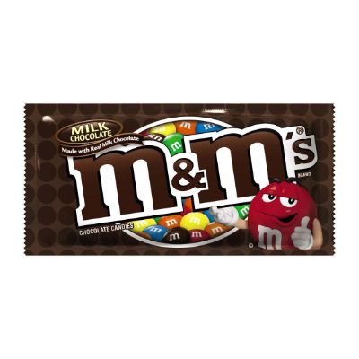 M&M Milk Chocolate