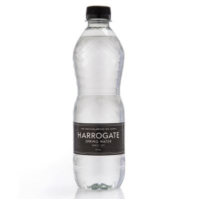 Harrogate spring water 500ml