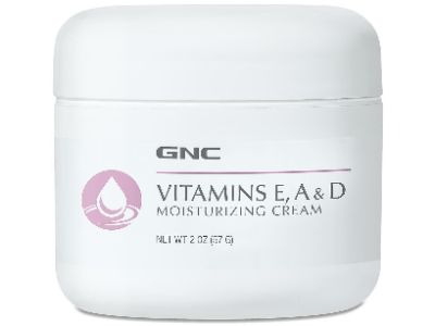 Gnc Vitamins E A & D cream