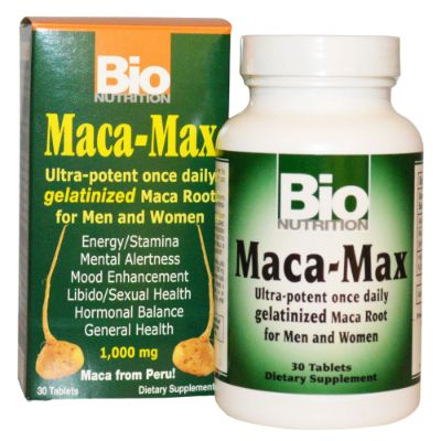Bip Maca-max 1000mg 30s