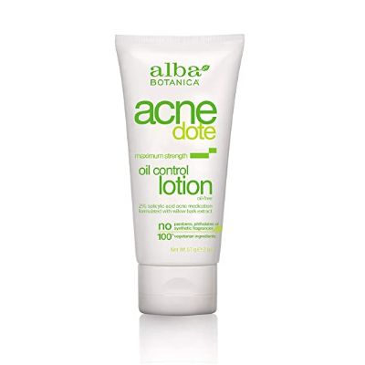 Alba Botanica Acnedote lotion
