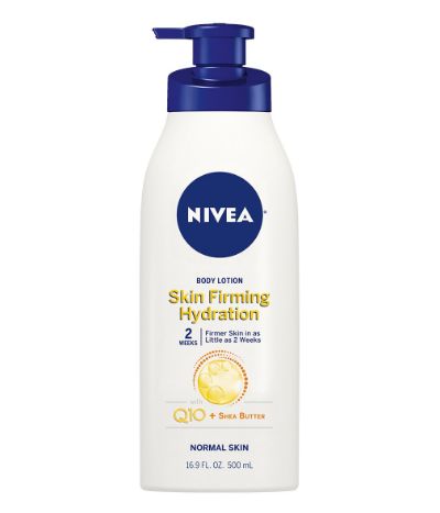 Nivea Body Lotion With Q10 + Shea Butter 
