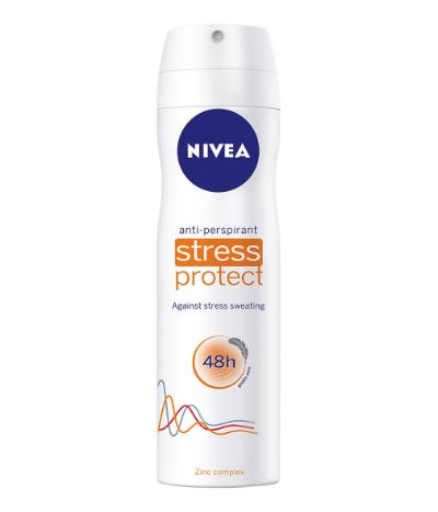 Nivea Stress Protect antiperspirant spray