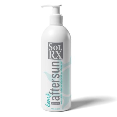 Sol Rx hemp  Aftersun  8oz