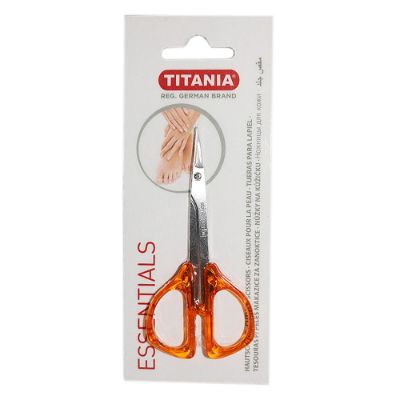 Titania cuticle scissors