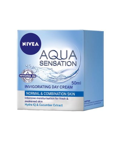 Nivea Visage Aqua Sensation day cream 50ml