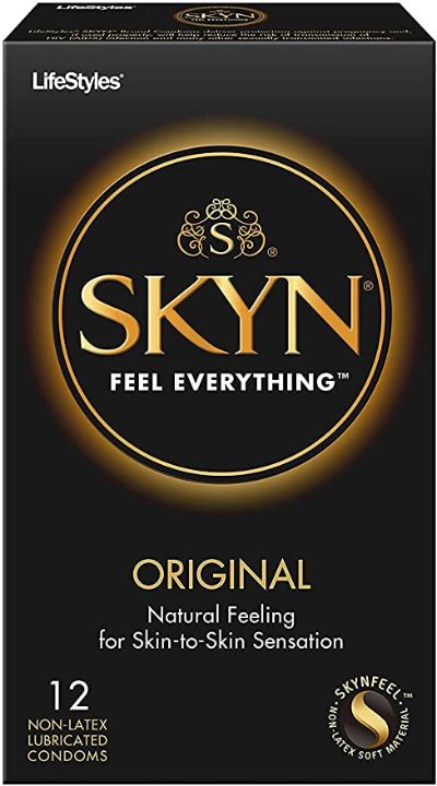 Skyn condoms 12s